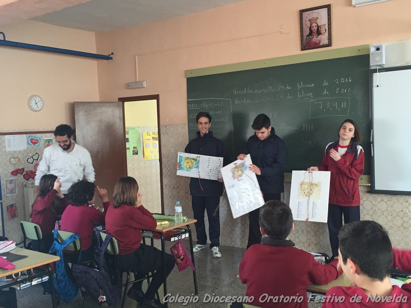 aprendiendo de los mayores 2